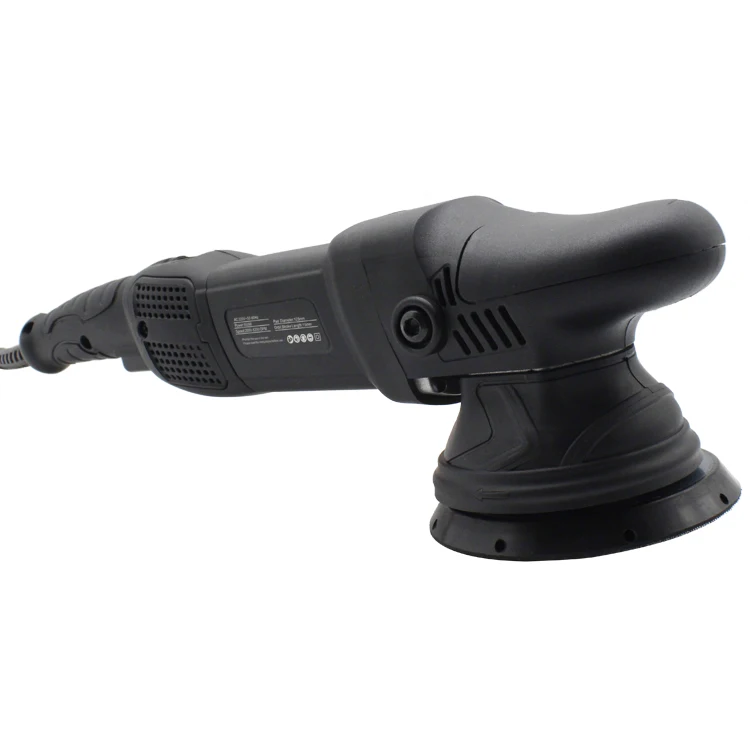 5 inch Dual Action Variable Speed Polisher Electric DA Orbital Buffing Polisher Machine