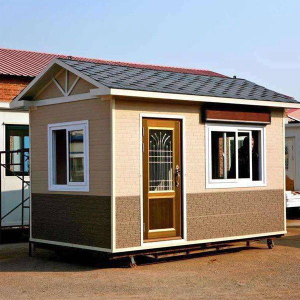 Quality Custom Packing Box Mobile Living Container House for Villa China Hebei Modern Hotel Prefab Houses Wind Proof 5ton DFBD