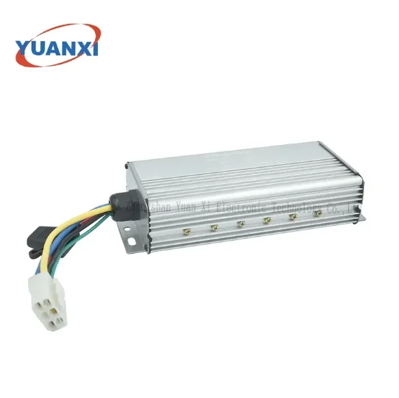 Non-isolated DC DC converter 48V-72V to 48V 8A 400W step-down converter for various vehicle system modification