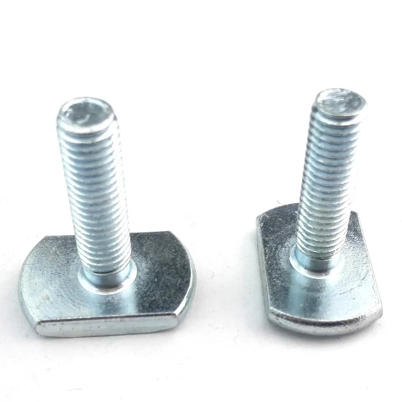 SDPSI DCTStainless steel 304 Square  T screw special-shaped rectangular T head bolt