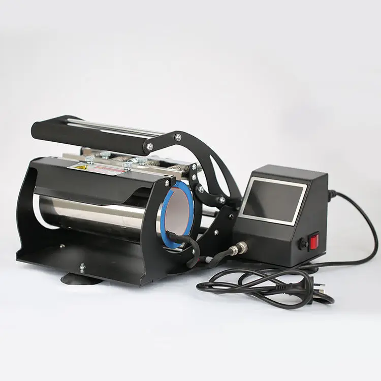 Ailingalaxy Custom large format 5 in 1 3d tumbler sublimation heat press machine