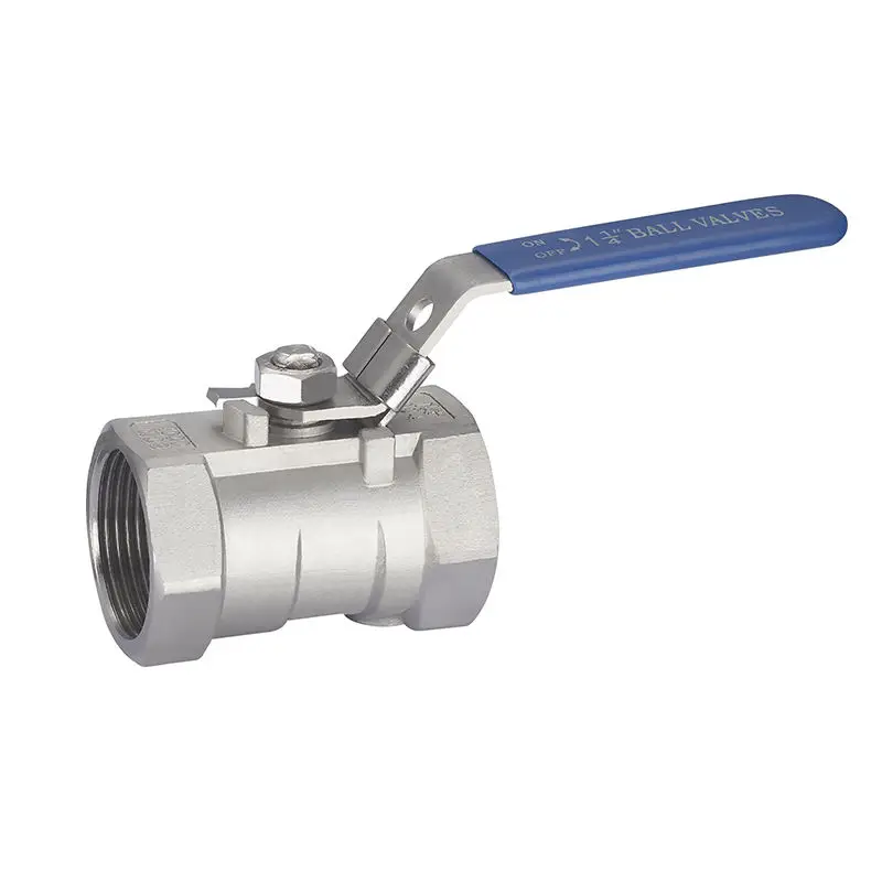 Factory Wholesale DN100 304 Manual Screw 1pc brass ball valve Pneumatic water ball valve