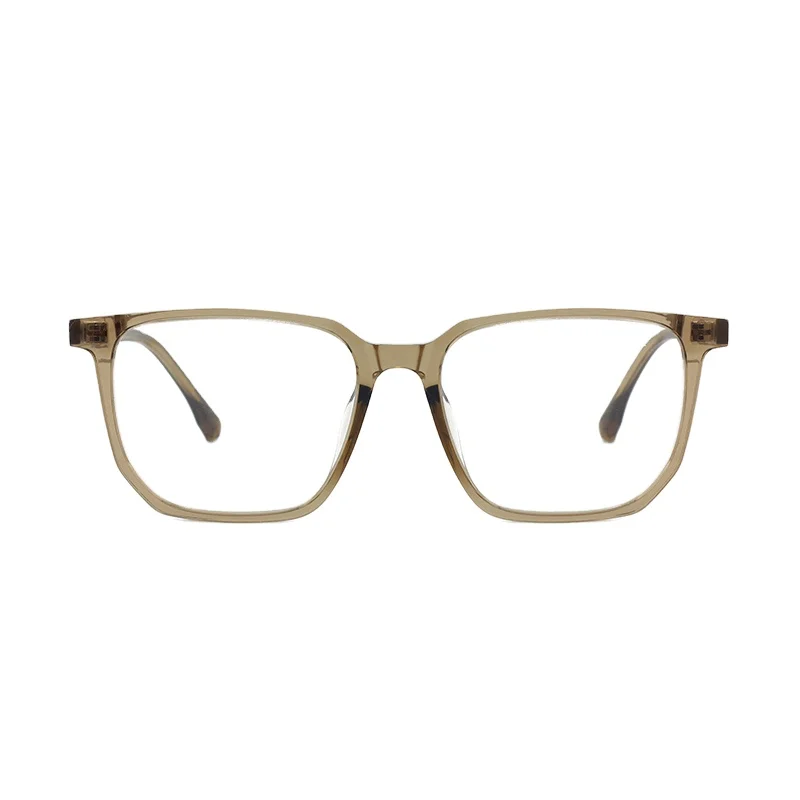 Best Selling TR90 Eyeglasses Women And Mens Personality Irregular Glasses Frame Custom Reading Eye Glasses Frames