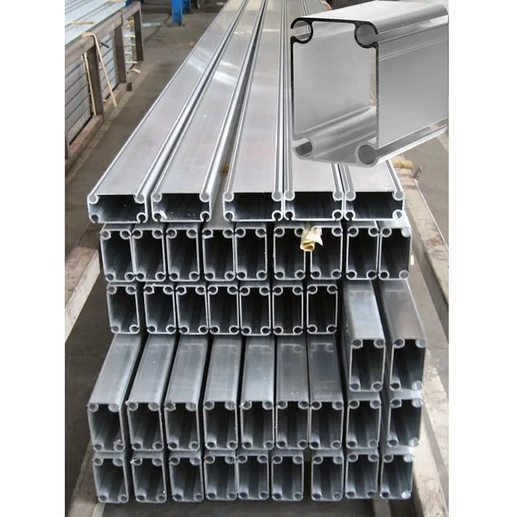 Aluminium marquee extrusion for large industrial buildings and vehicles fabric awning aluminium extrusion rail keder profile