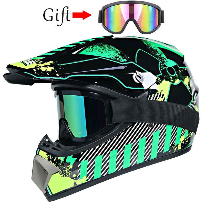 Motorcycle helmet children off-road helmet bike downhill AM DH cross helmet