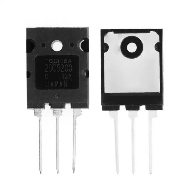 
Stock Npn Transistor Power Mosfet 2Sc5200 2Sa1943 2N3055 Npn Transistor Smd Triode 