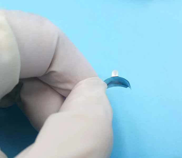 TOPBM Dental Consumables stainless steel dental Matrix Bands