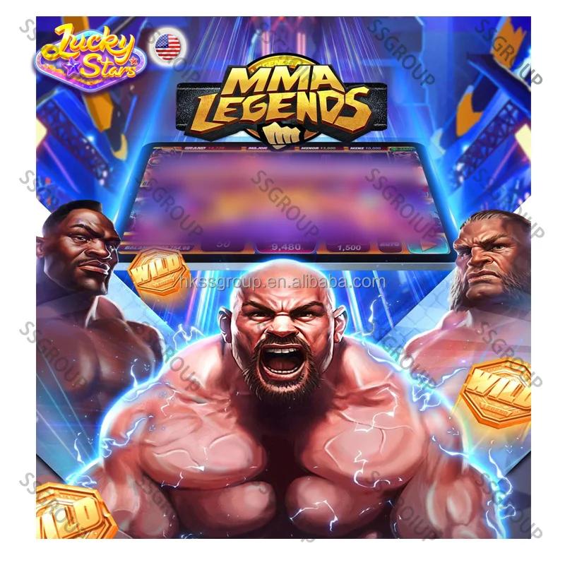 Пользовательская игровая платформа с логотипом вашего имени, музыкальное лобби и бэкенд от китайского производителя игр