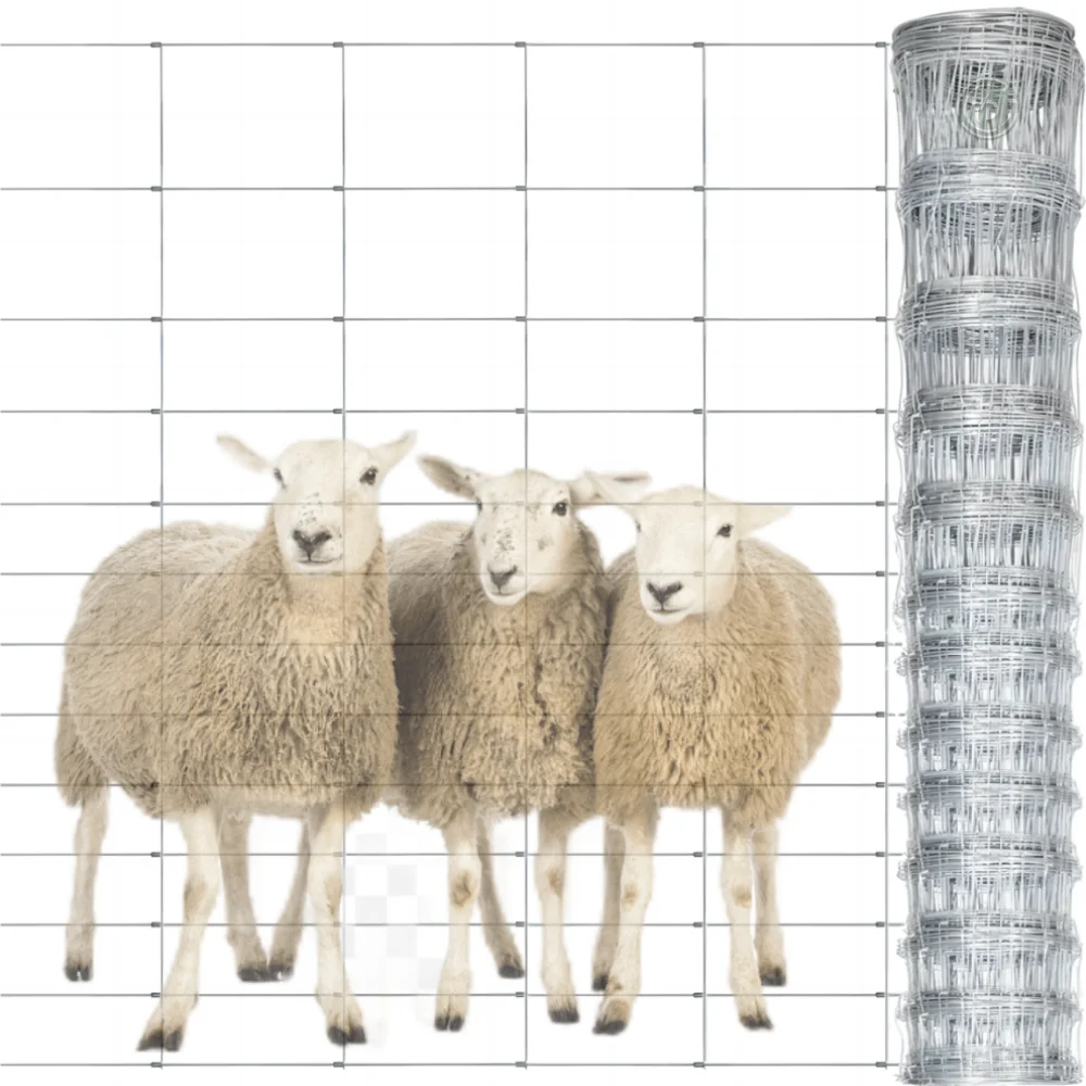 High Quality Farm Fence Livestock Sheep Goat Fence Wire Mesh Fence