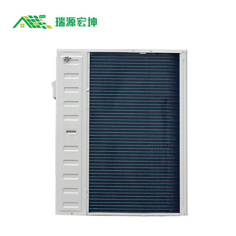 Hot Water Solar Collector Heating System for House Solar Warm Energy DC Air to Air Energy Heating System