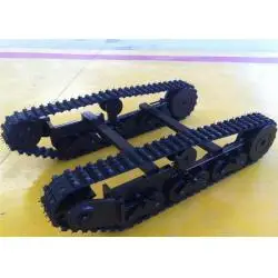 Chinese kubota rubber track rubber crawler for wholesale