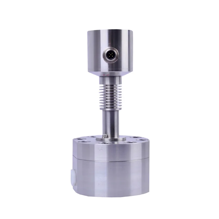 Fokison LED Juice Flow Meter Electromagnetic Sensors Variable-area Metallic Measuring Tube Flowmeter