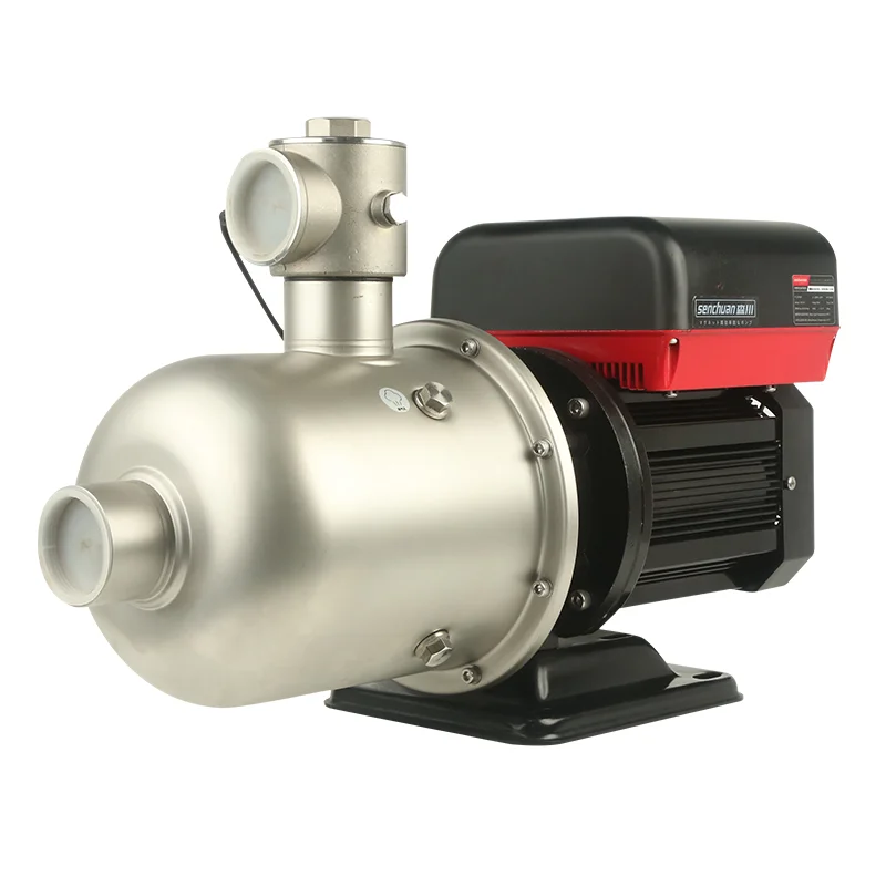 1.1kw0.75 Hp Centrifugal Pumps Electric Clean Water Pump