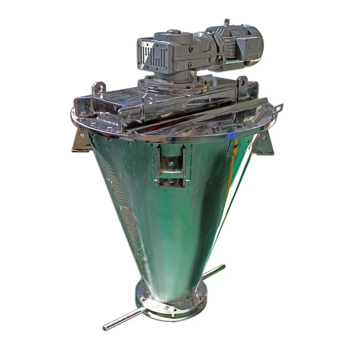 Vertical Ribbon Mixer for Coating Powder Machine