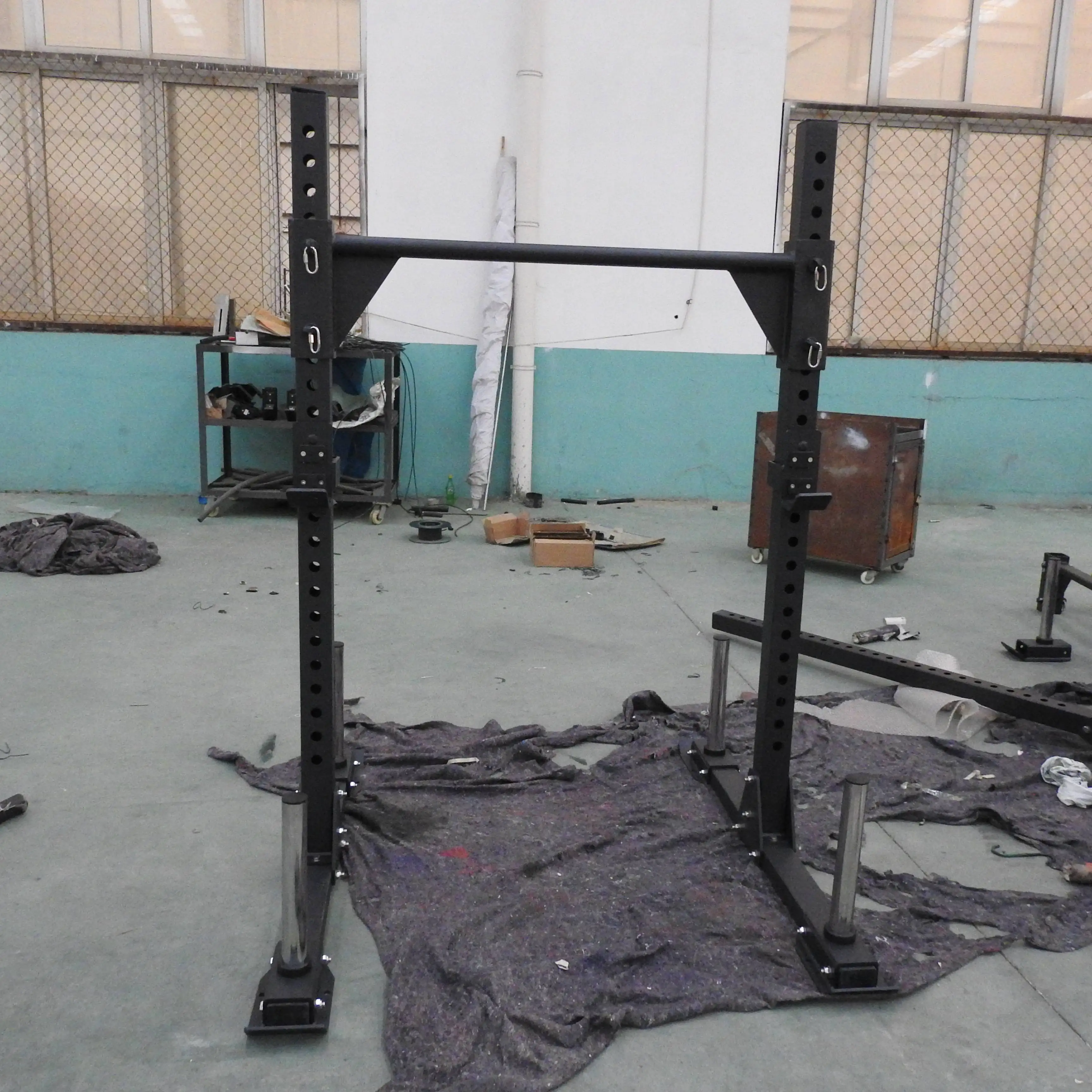 Cheap Hot Sale Strength Training Multi-function Pull Up Tower Power Home Gym Equipment