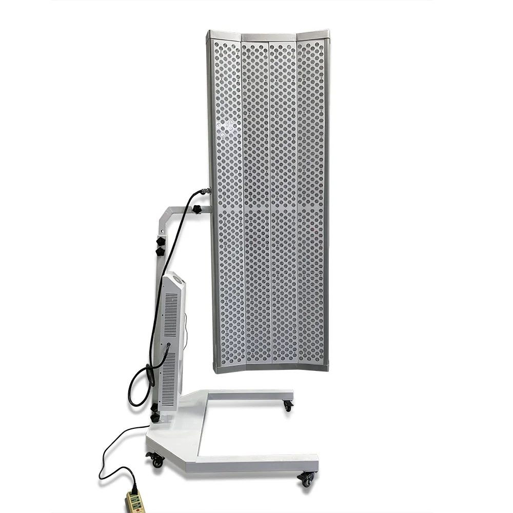 Suyzeko OEM Red Near-Infrared Light Therapy Full Body Pain Relief 660nm 850nm 810nm 635nm LED Red Therapy Light Panel