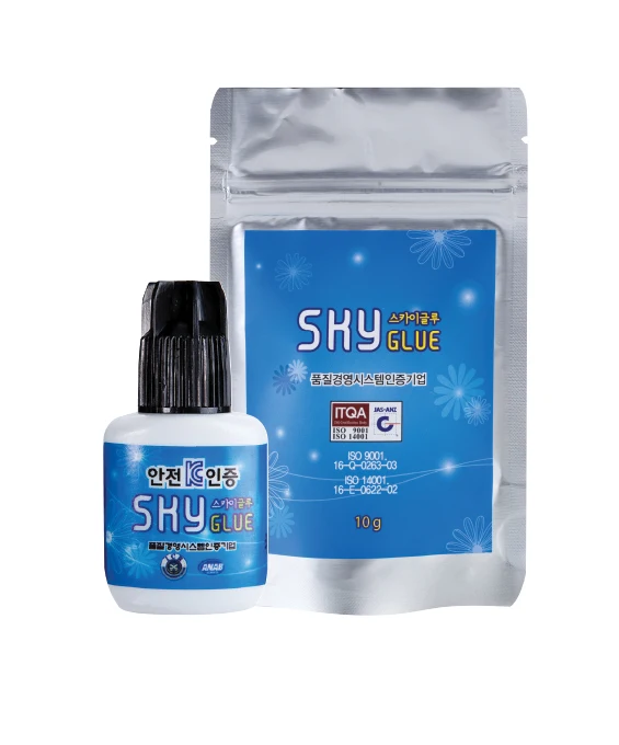 
Sky glue/ EYELASH EXTENSION Glue TYPE D+ /eyelash extension adhesive 