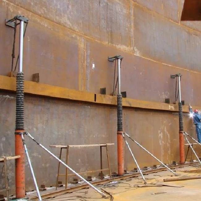 Mechanical Jacks Lifting 25 Ton 30 Ton 50 Ton Hydraulic Tank Jack