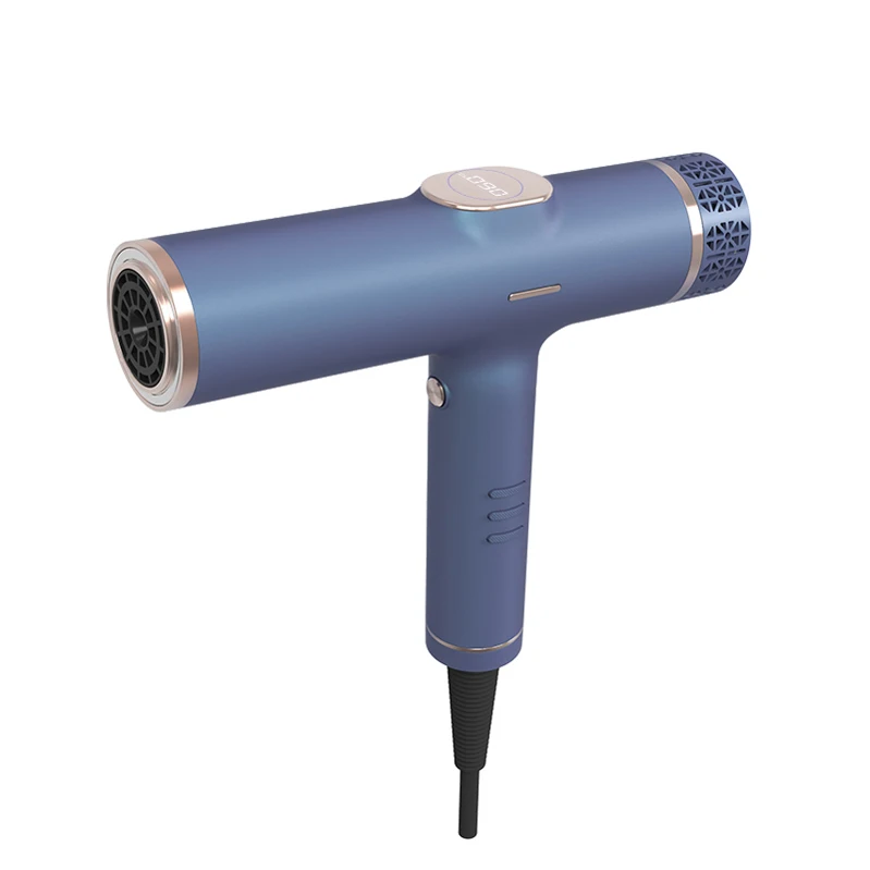 Hairdryer Mini Portable Wall Mount One Step Professional Salon Blow Negative Ion Hair Dryer