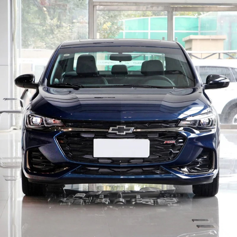 Chevrolet Monza компактный автомобиль высокоскоростной 5-дверный 5-местный 1 5л светодиодный Электрический металлический кожаный кроссовер турбо Темный автоматический седан Китай