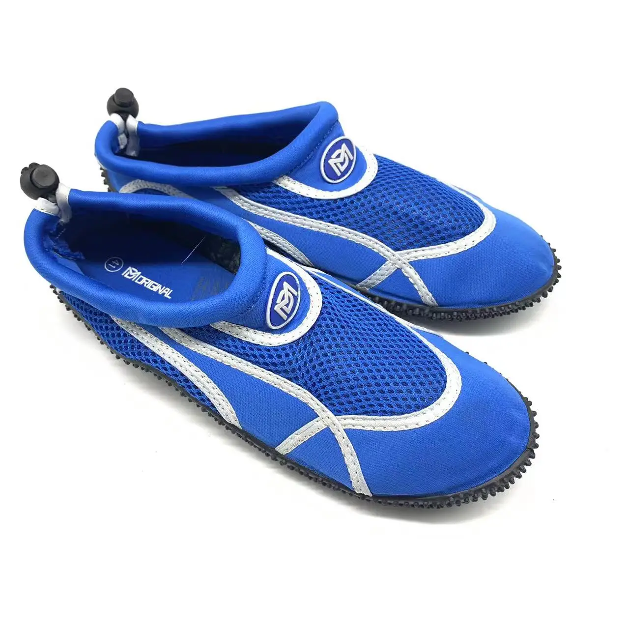 Bosirui Men Women Quick-dry Sport Aqua water shoes Diving Swimming Beach Elastic Mesh Aqua Shoes for hiking running sport shoes