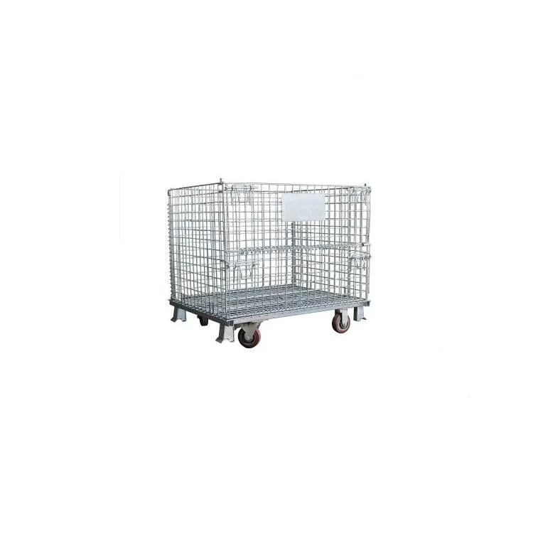 Wholesale Hot Sale steel storage cage Wire mesh