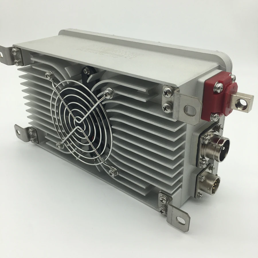 Dilong high power 1.8kw  560V DCDC converter  for electric vehicle