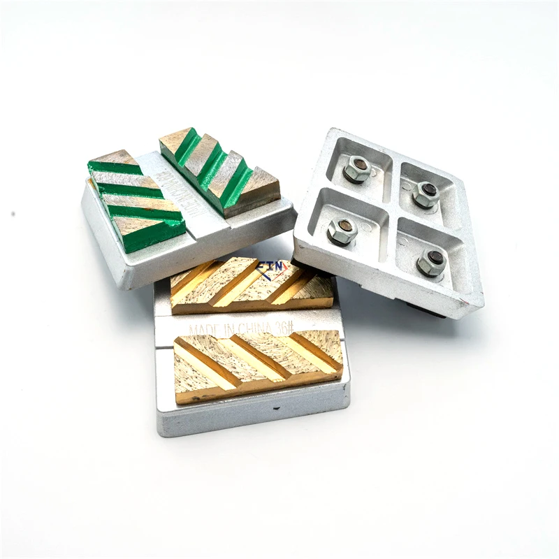 Grinding Block Grinding Abrasive Tools for Marble Frankfurt Diamond Block