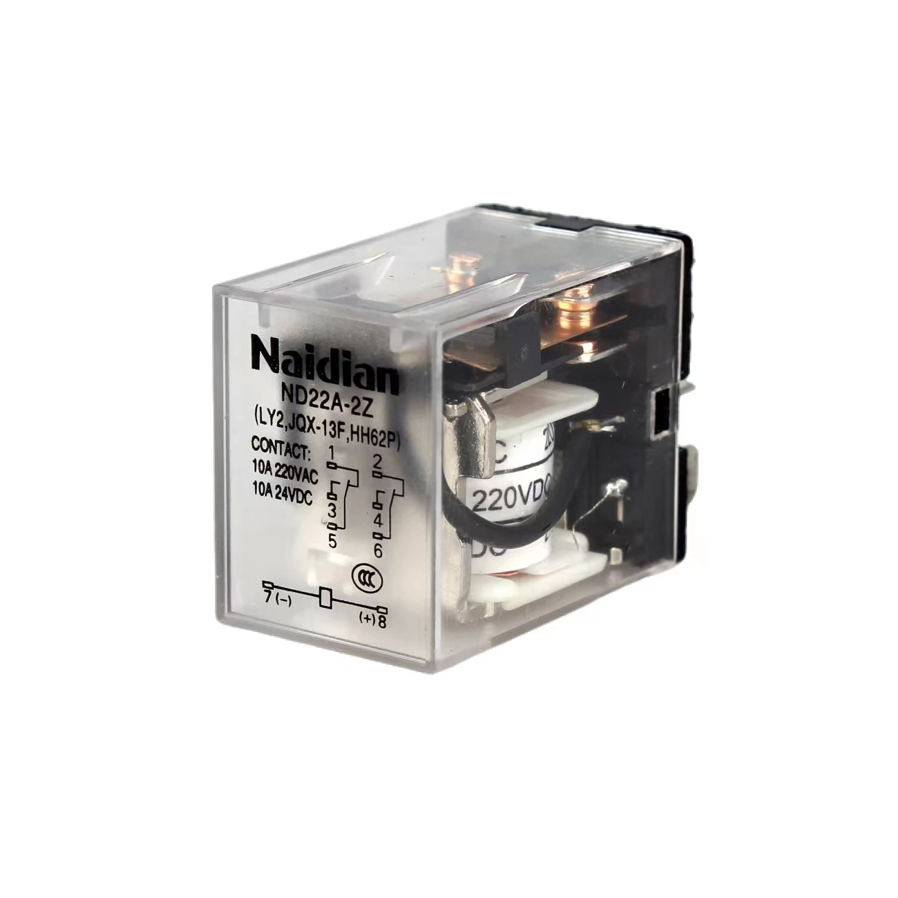 Relay factory Store supply JQX-13Frelay with various voltage specification HH62P Geranel-purpose miniature electromagnetic relay