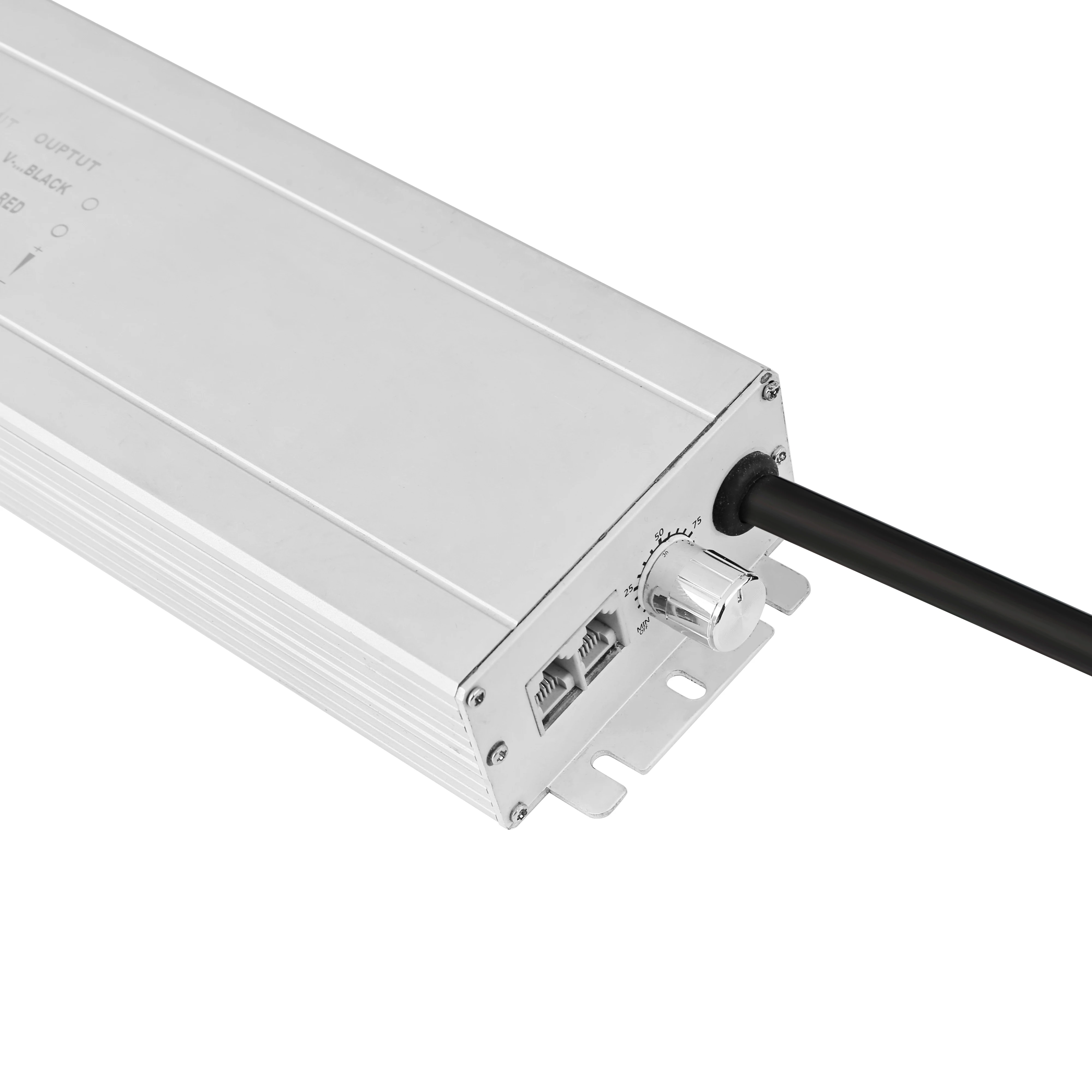50W 75W 150W 200W 300W 400W 12V 24V 48V Waterproof Dimmable 12V Dali Led Driver