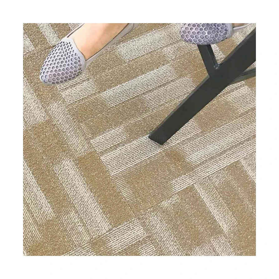 Black And White And Grey Color Carpet Making And Tile Custom 100% Nylon Carpet Rug Tiles Automotive Carpet Custom Color Tile