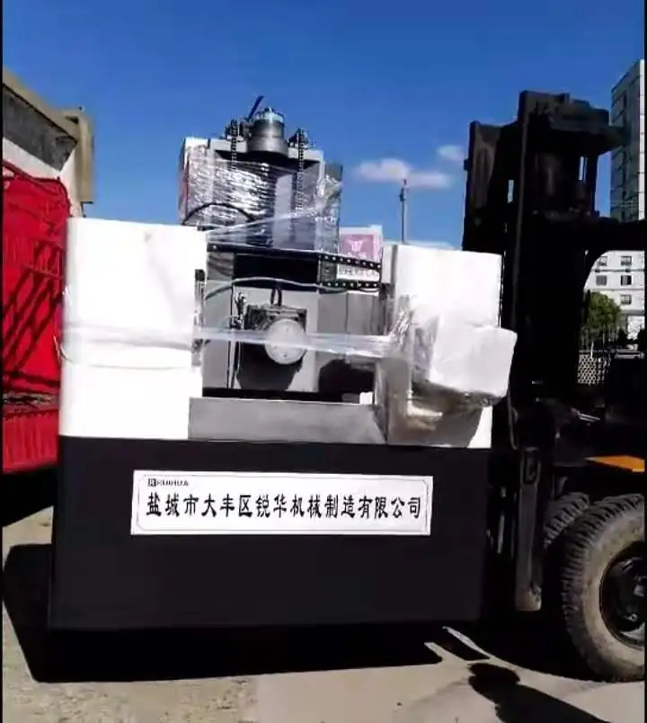 2022 factory sells Chinese CNC precision vertical lathe cki-800b with six-station tool holder cnc vertical machining center