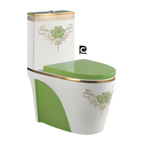 WC p trap sanitary ware ceramic twyford toilet