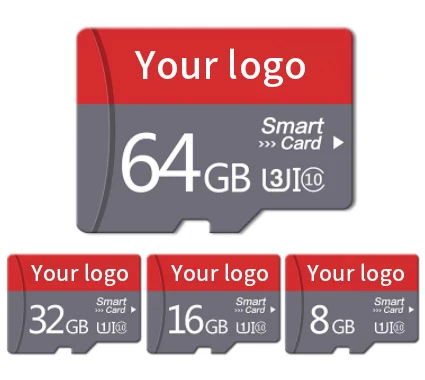 Factory Offer Directly full Capacity Memory Card 4GB 8GB 16GB  64GB 128GB TF SD memory card 32gb