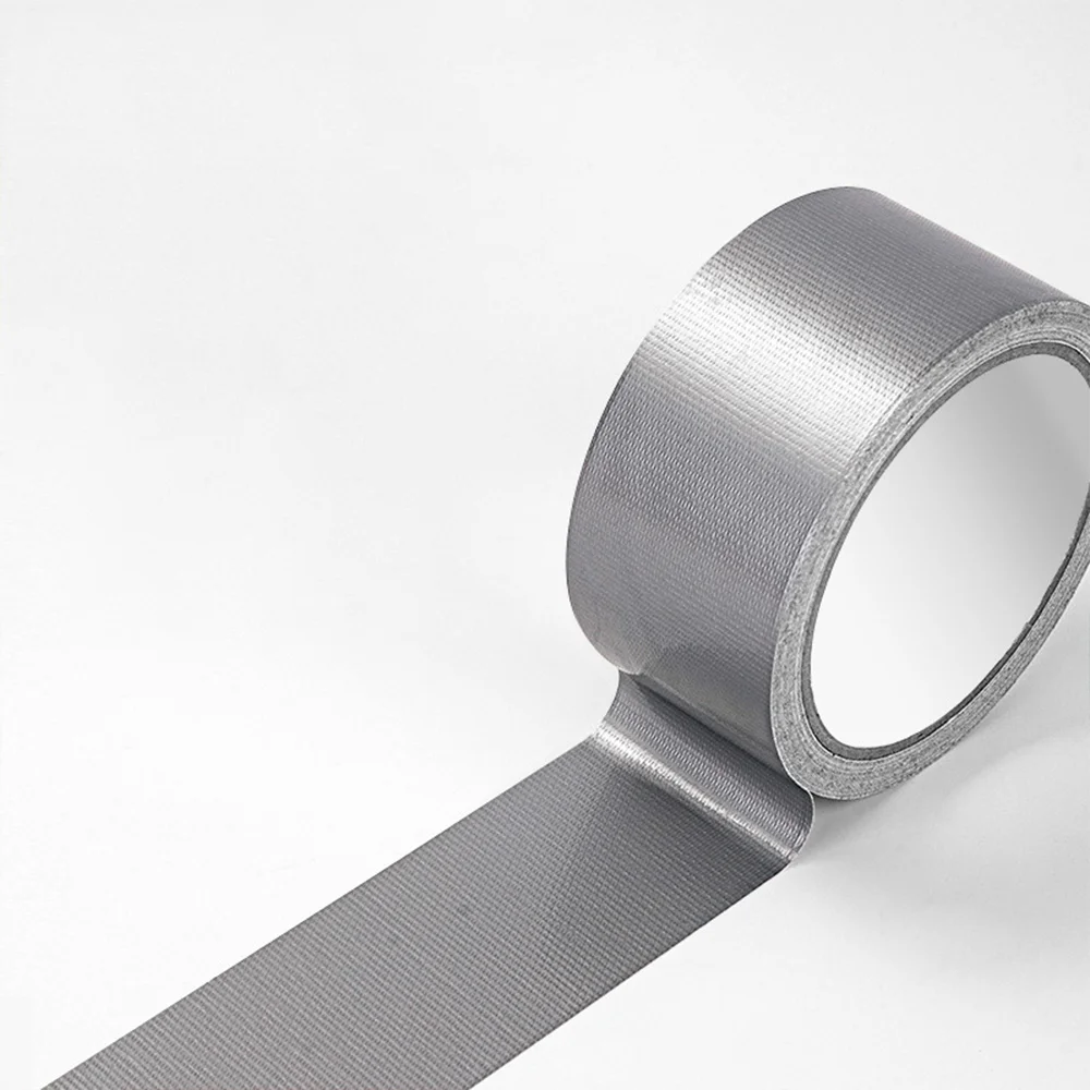 Strong Adhesive Duct Cloth Tape for Carton Sealing or Carpet Stitching