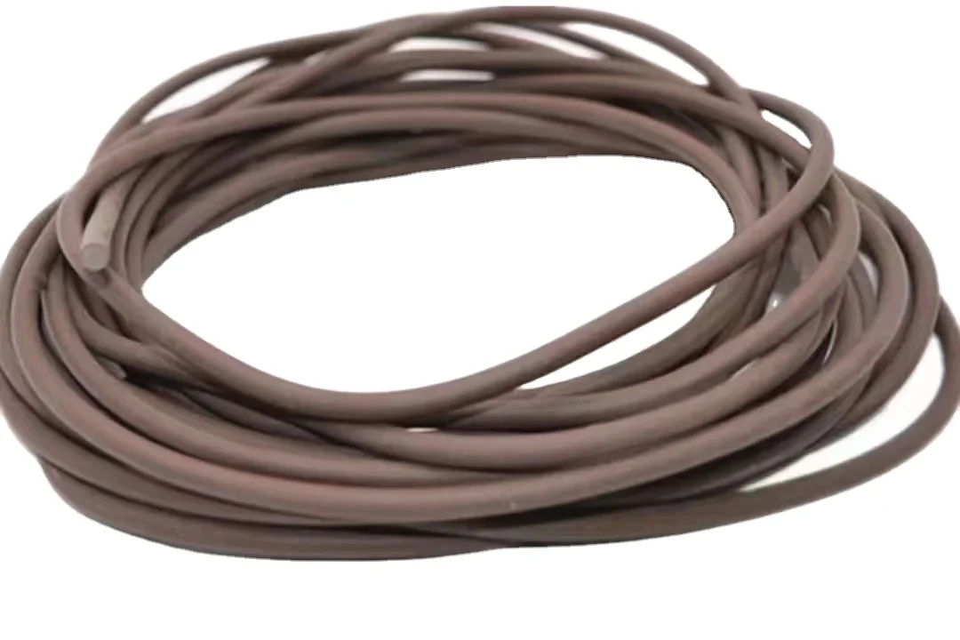 3mm 4mm 6mm 5mm 8mm 10mm silicone epdm fkm rubber oring cord