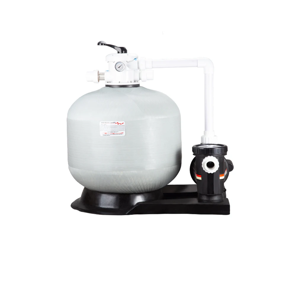 Vacuum Pump Commercial Above Ground Swimming Pool Sand Filters