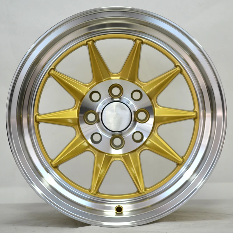 wholesale supplier wheel rim 15 inch  Hot sale wheels