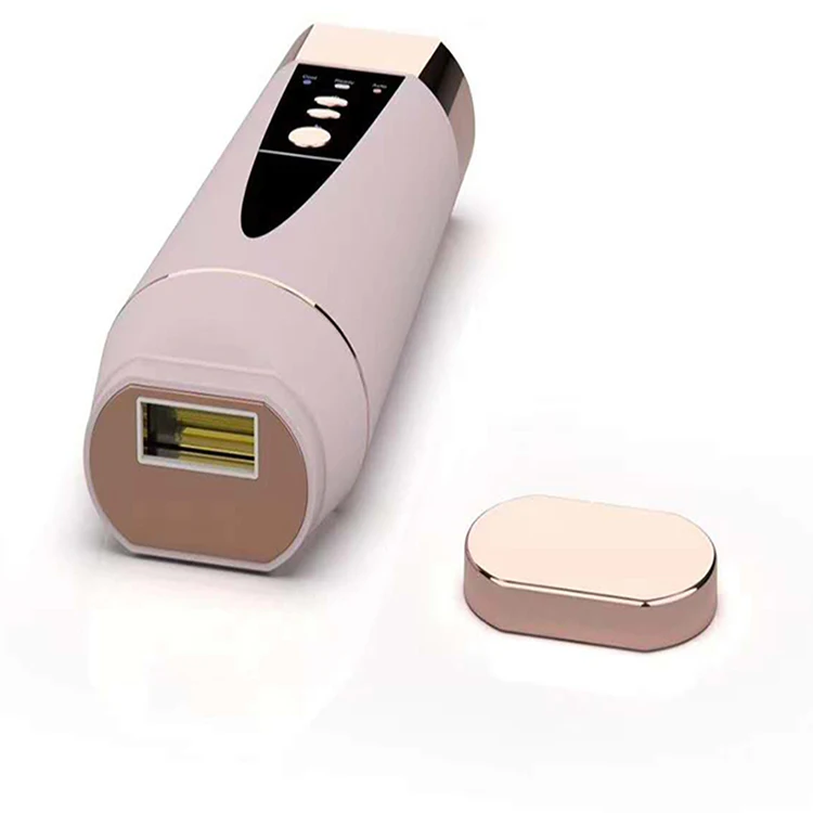 Factory Wholesale Ice Cooling System Ipl Laser Hair Removal Device For Home