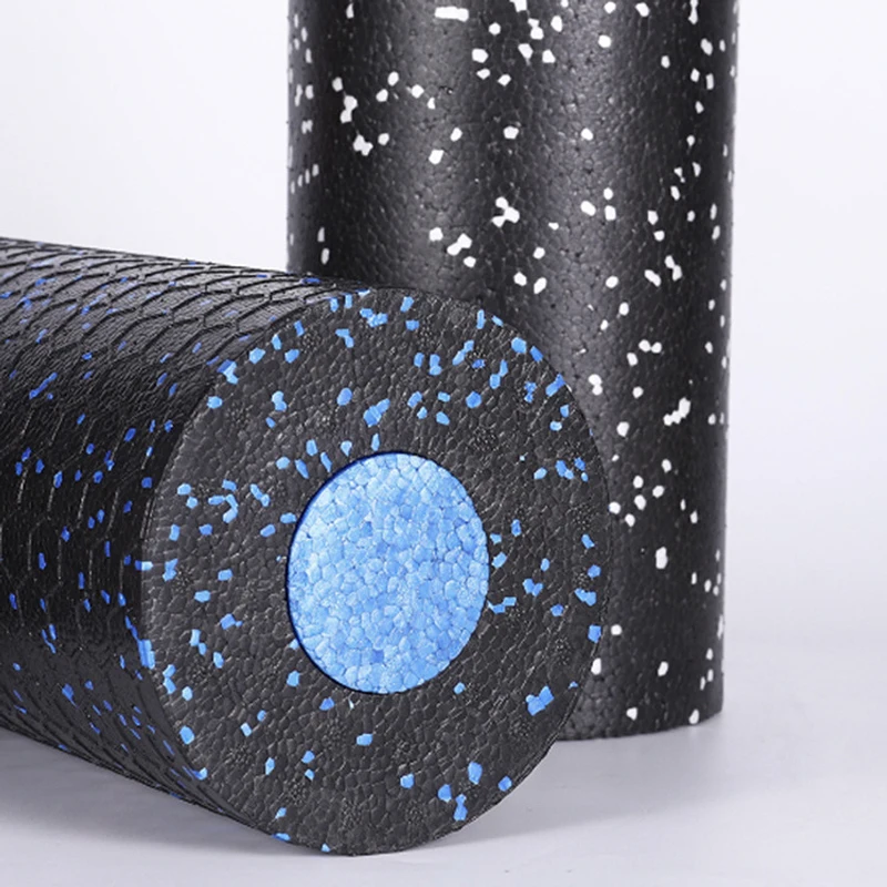 Wholesale Customized Logo High Density Fitness EPP Massage Yoga Foam Rollers Set For Yoga And Fitness