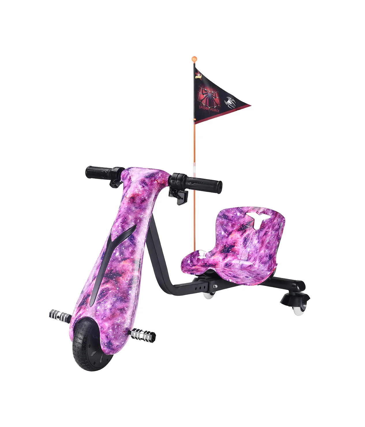 6.5inch bluetooth linked speaker 36v 2.0zh mobility electric scooter adults drift trike