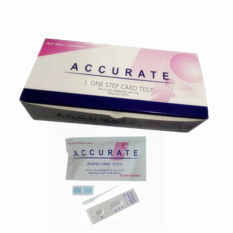 Прямая продажа с завода, набор для тестирования сифилиса, набор для быстрого тестирования для лечения инфекционных заболеваний