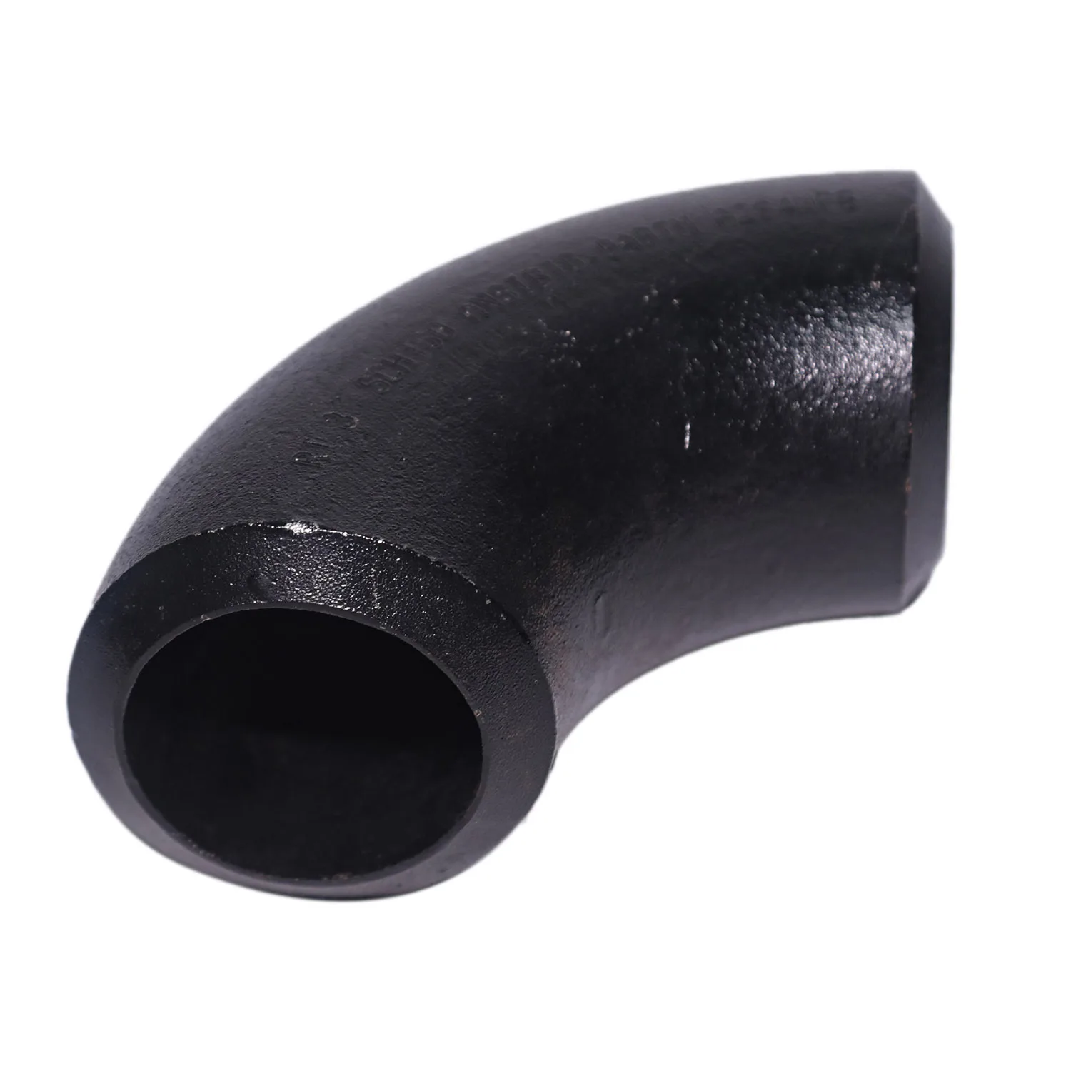 ASME B16.9 butt welding sch40  carbon steel 90 degree Elbow Pipe Fittings