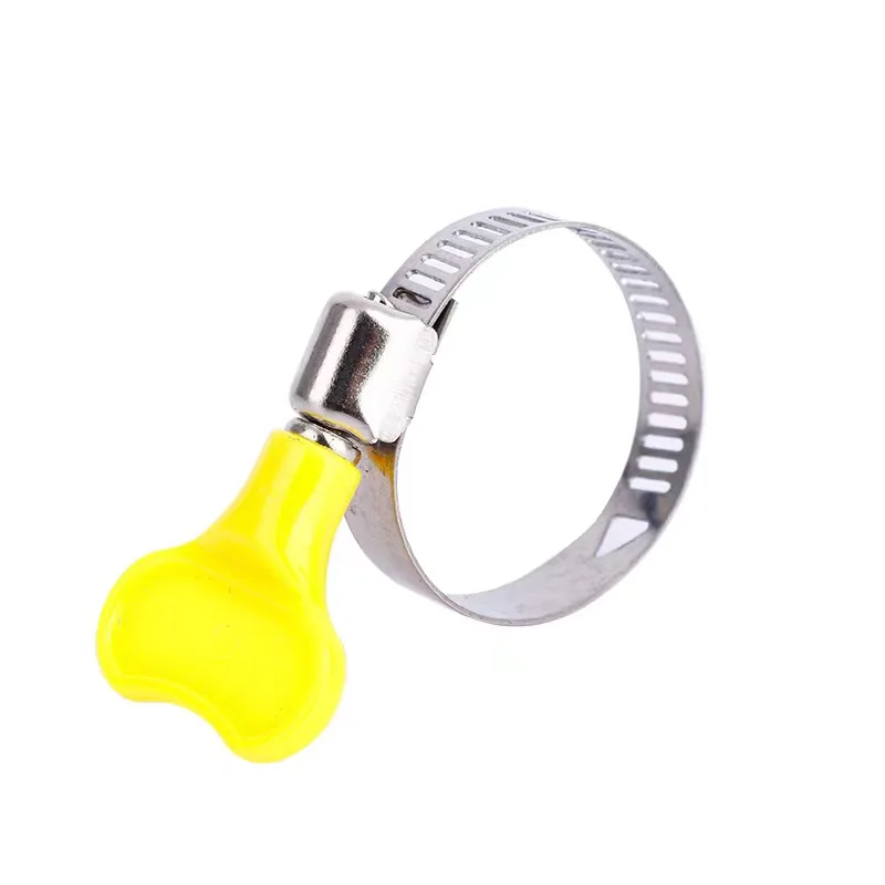 Top quality Fastener Tools Clamped pipe stainless steel with multiple specifications Factory direct.
