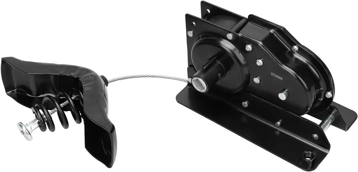 Spare Tire Hoist 924-526 Wheel Carrier Hoist Spare Tire Winch for Ford  F-150/Lobo F-250(HD), for Lincoln 02-03 Blackwood