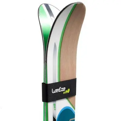 Custom logo Ski Strap Bandage