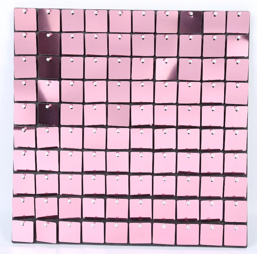 YOPIN-899 Wholesale Customized Shimmer Sequin Wall Backdrop For Event Decor