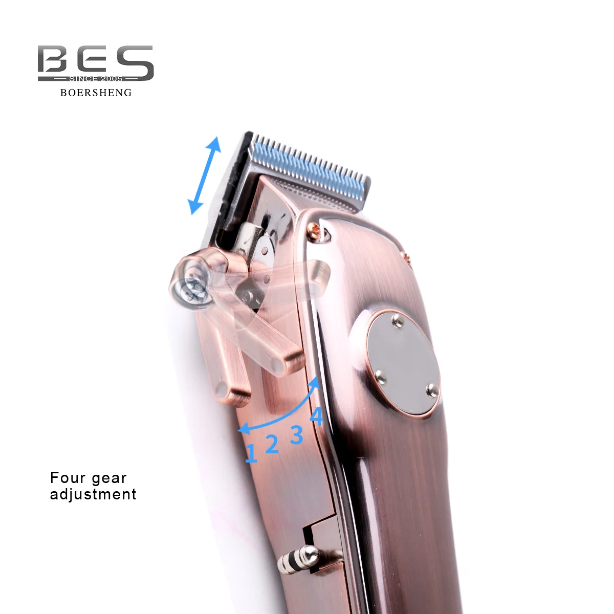 BES-9350 2020 Новый профессиональный мужской набор для ухода Парикмахерская Машинка стрижки электрическая