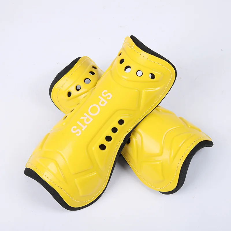 Hot Wholesale Custom 3D Soccer Shin Guard Shin Protector Football Shinguards Pads