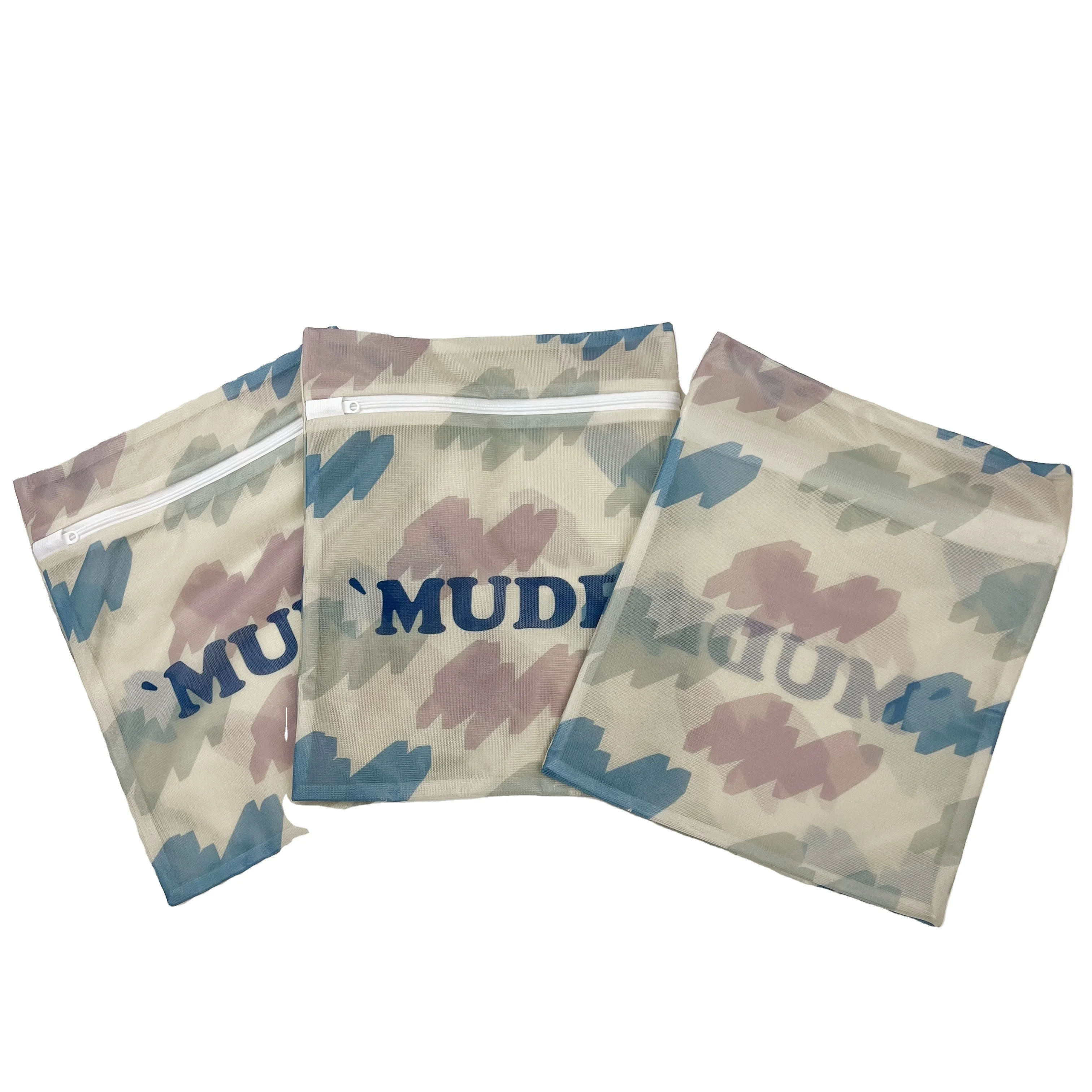 Hot Sale Durable Convenient Easy To Carry Mesh Lingerie Washing Bag Laundry Mesh Bags